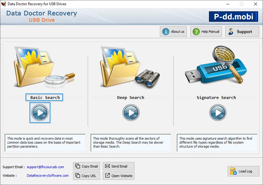 Pen Drive Data Recovery Software